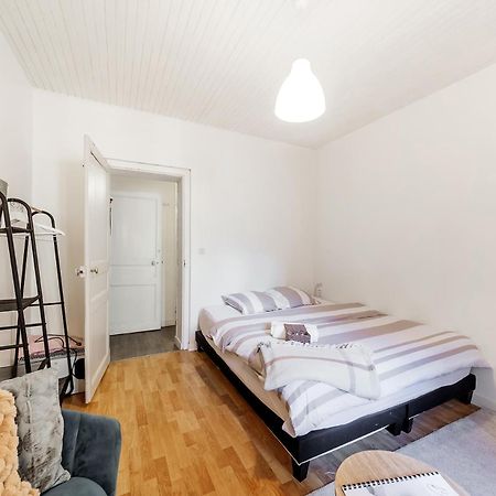 Charmant Cocon Au Coeur De Rennes Calme Et Lumineux Eksteriør billede
