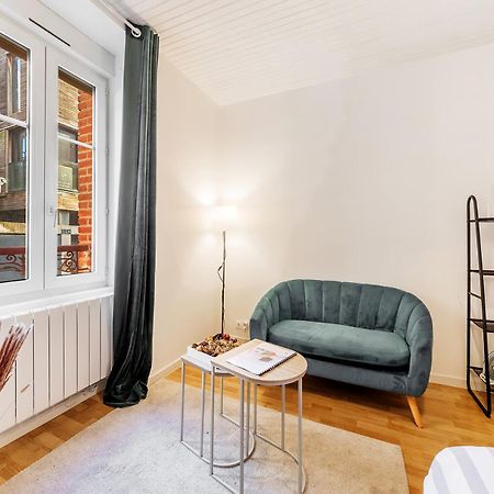 Charmant Cocon Au Coeur De Rennes Calme Et Lumineux Eksteriør billede