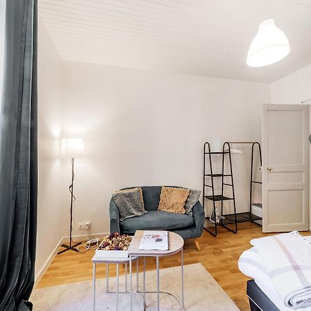 Charmant Cocon Au Coeur De Rennes Calme Et Lumineux Eksteriør billede