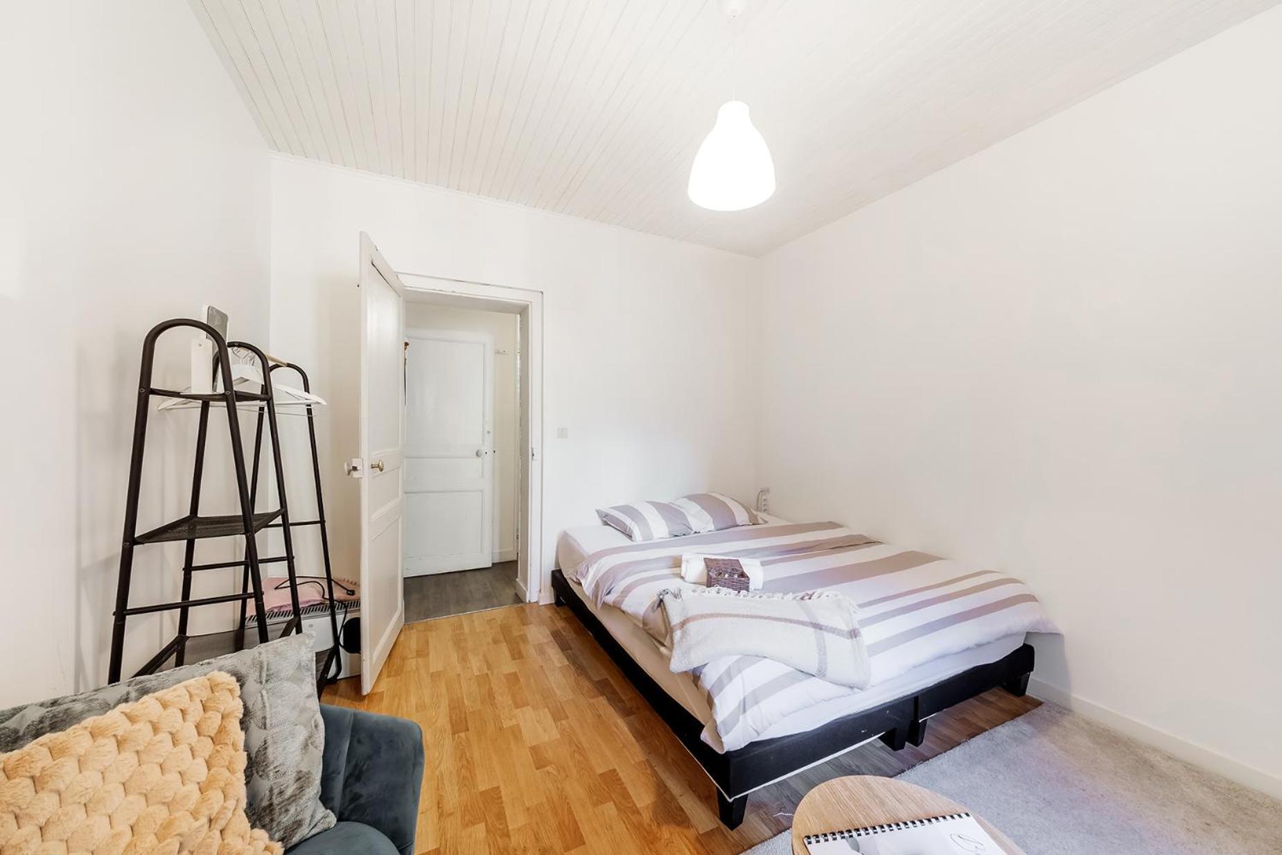 Charmant Cocon Au Coeur De Rennes Calme Et Lumineux Eksteriør billede