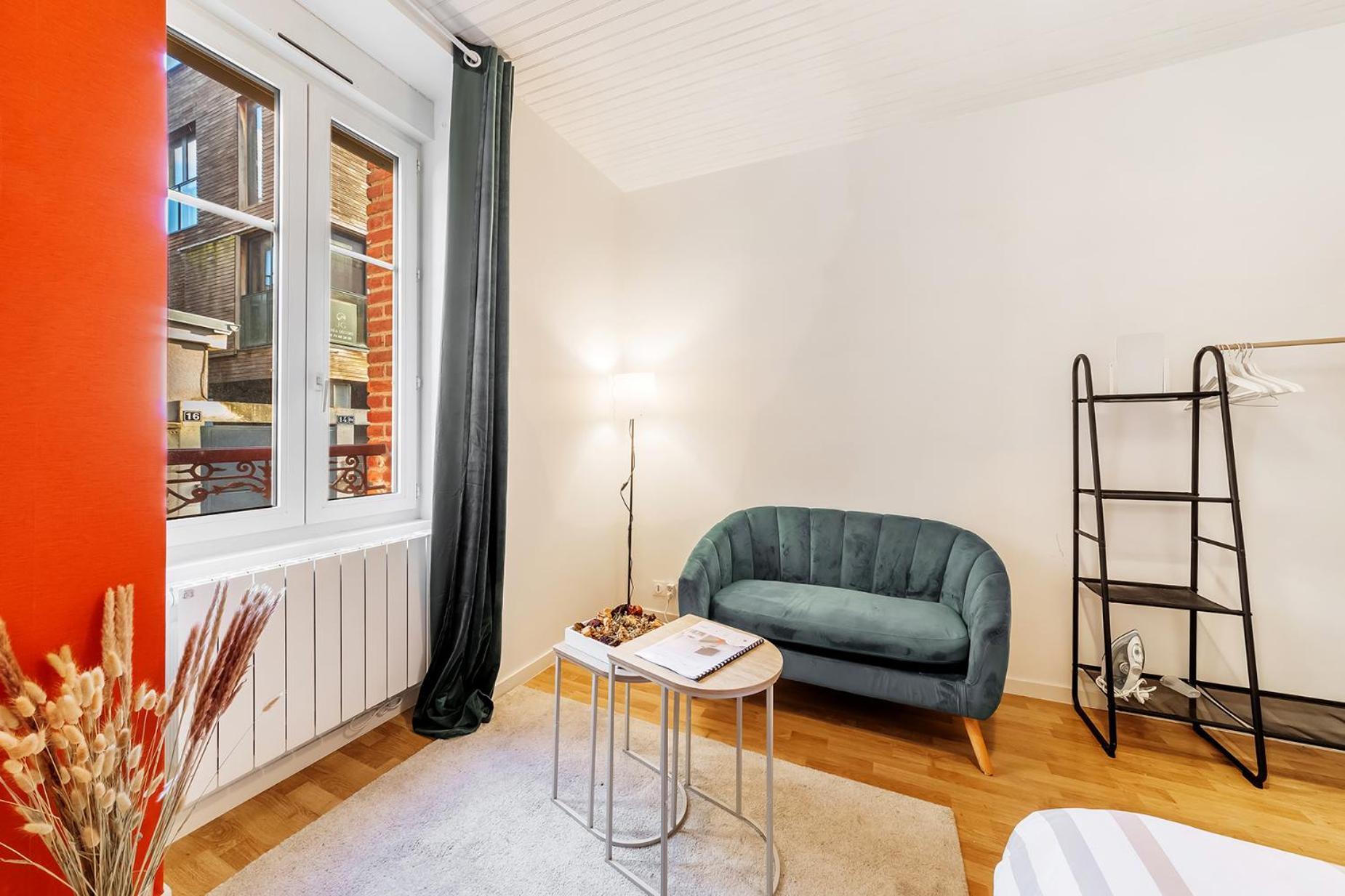 Charmant Cocon Au Coeur De Rennes Calme Et Lumineux Eksteriør billede